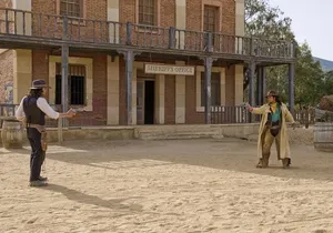 Oatman Old West Town: Route 66, Museum & Black Mountain Drive