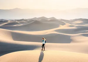 Death Valley Small Group VIP Tour from Las Vegas