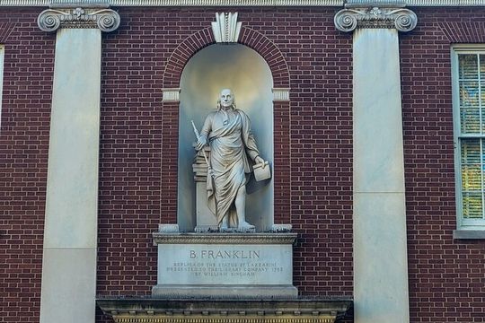 Walking Tour of Historic Philadelphia