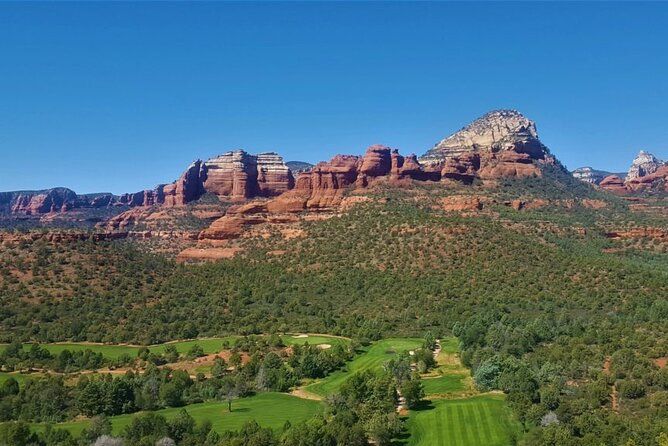 Sedona Red Rock Highlights: Smooth Scenic Jeep Tour