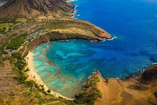 Oahu East Coast to Mountain Slingshot Tour