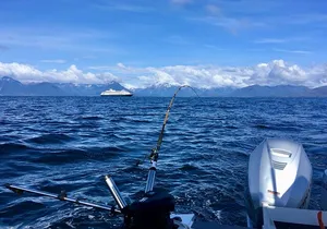 Sitka Eco-Friendly Catch & Release Private Fishing Charter