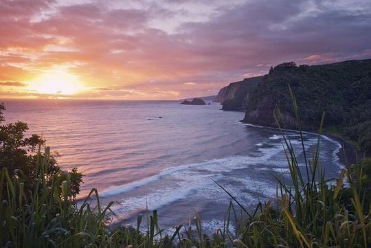 Big Island North Kohala Coast and Pololu Lookout Private Tour