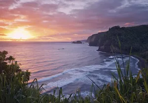 Big Island North Kohala Coast and Pololu Lookout Private Tour