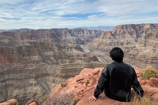 Grand Canyon West Small Group Tour