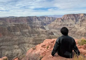Grand Canyon West Small Group Tour
