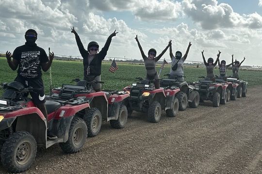 1-Hour ATV Tours