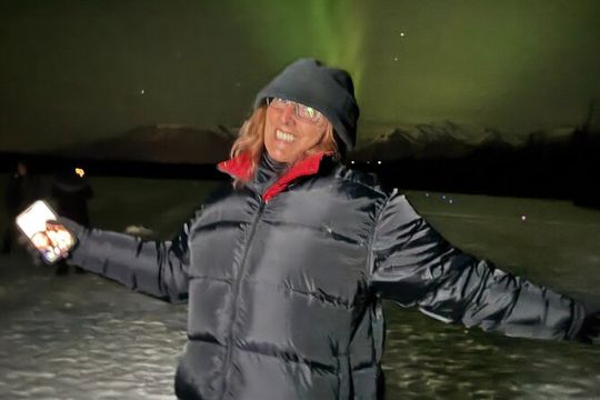 A Quest for Northern Lights Sightseeing Tour