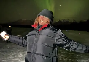 A Quest for Northern Lights Sightseeing Tour