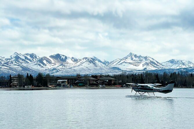 Anchorage City Tour and Highlights