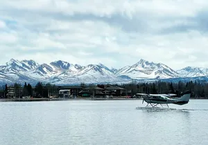 Anchorage City Tour and Highlights