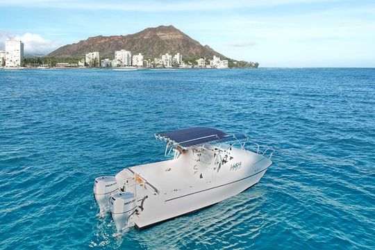 Private Waikiki Boat Charter – Create Your Own Ocean Experience