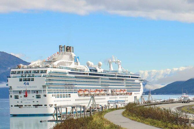 Whittier to Anchorage Half Day Transit Tour From the Port