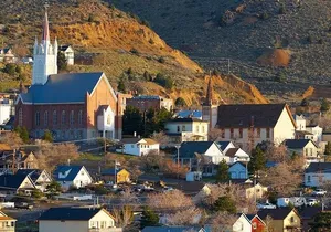 Self-Guided Driving Tour from Lake Tahoe to Virginia City