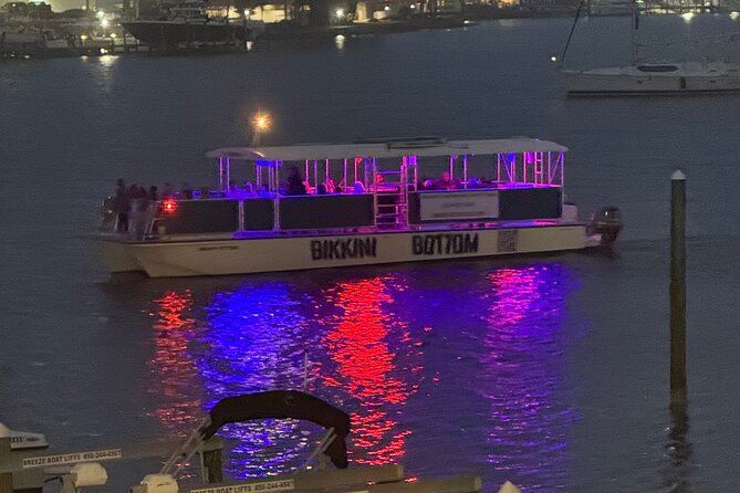 Sunset Dolphin Cruise