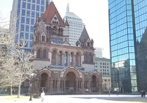 Harvard University and Boston Bus City Tour