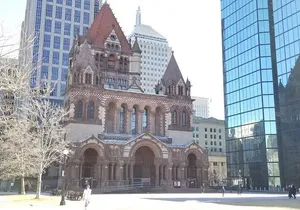 Harvard University and Boston Bus City Tour