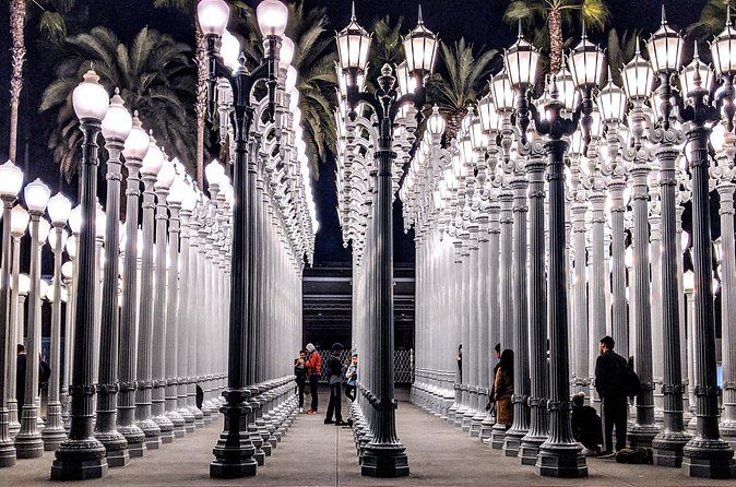Los Angeles Sites and Celebrity Homes Private Flexible Day Tour