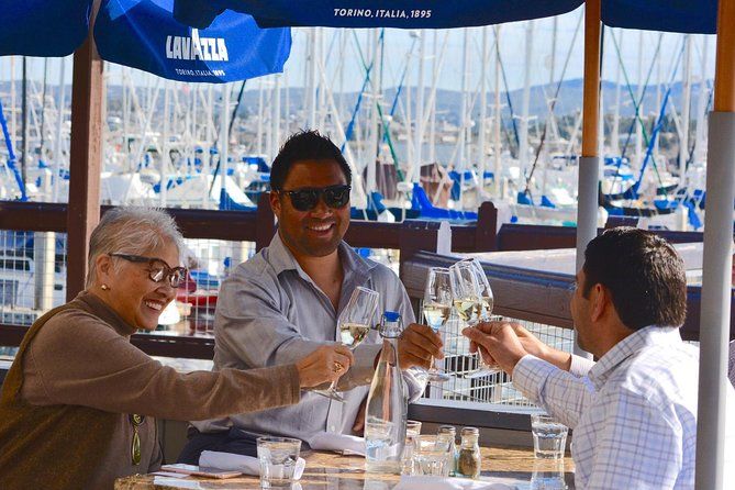 Old Monterey Walking Food Tour