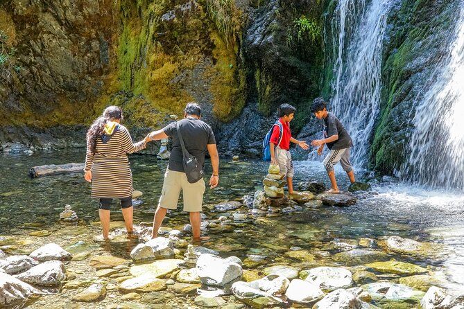Half Day Tour to Faery Waterfalls, Castle Lake and Mount Shasta