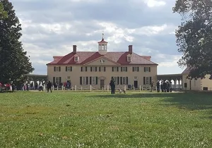 Private Transportation to Mount Vernon Historical Tour