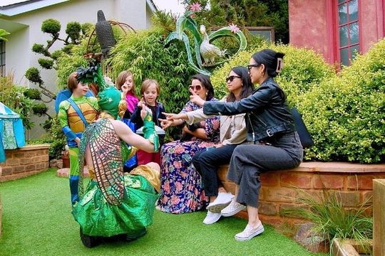 San Francisco Gregangelo Museum - Immersive Kids' Tour