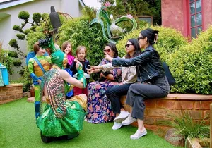 San Francisco Gregangelo Museum - Immersive Kids' Tour