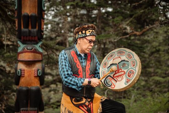 Alaska Native Tour and Tram Combo