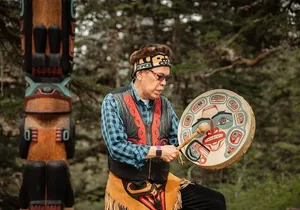 Alaska Native Tour and Tram Combo