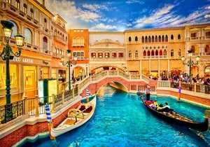 Las Vegas City Tour with Hotel Pick Up