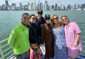 South Beach: Miami Boat Cruise and Skyline