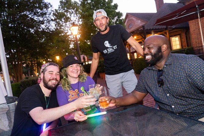 Orlando Haunts Boos and Booze Haunted Pub Crawl