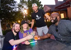 Orlando Haunts Boos and Booze Haunted Pub Crawl