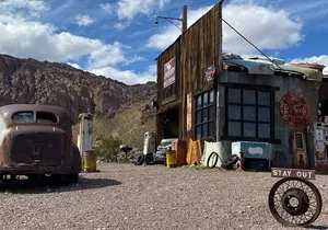 El Dorado Canyon, Ghost Town & Gold Mine / Guided Walking Tour