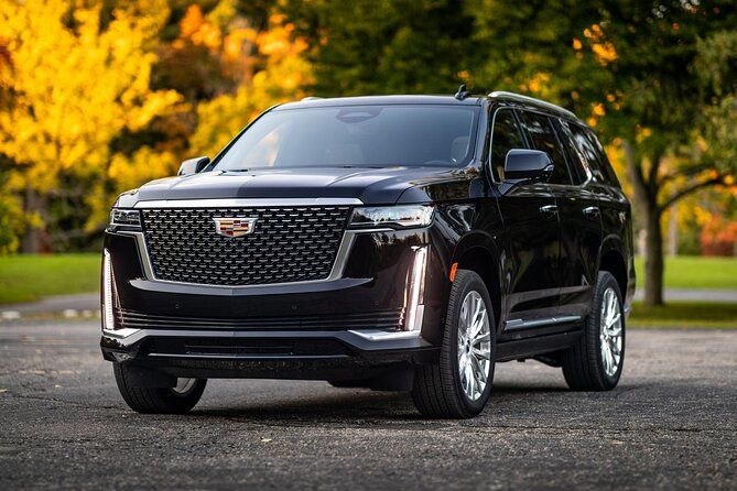 Luxury SUV 4 Hour Sightseeing Tour