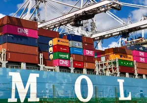 Savannah Georgia Port Tour