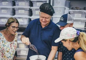 Lahaina Maui Ku'ia Estate Chocolate Factory Experience