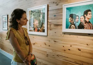 Urban Canvas: A Downtown Art Tour