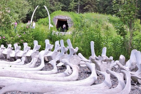 Anchorage Highlights and Indigenous Heritage