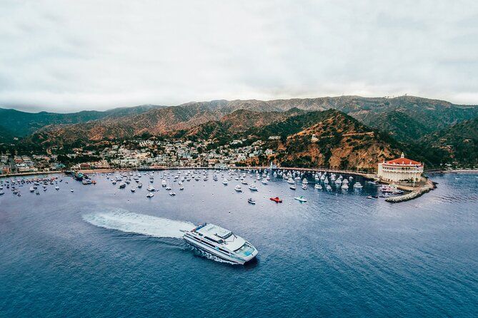 Catalina Express Avalon to San Pedro One Way Ferry