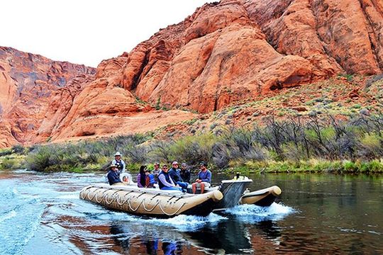 Colorado River Float Trip from Flagstaff