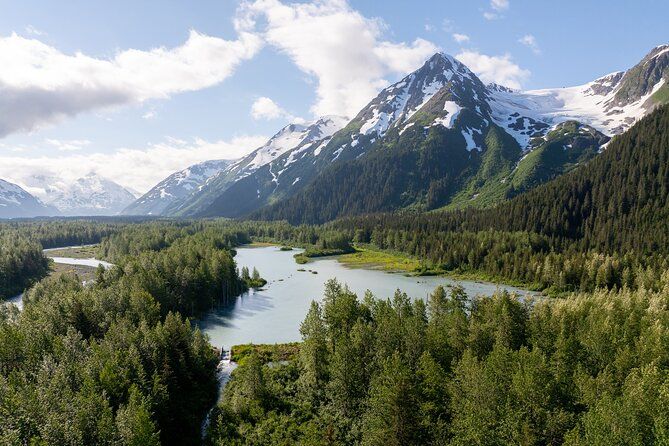 Anchorage to Whittier Wildlife Adventure