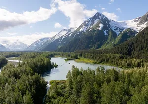 Anchorage to Whittier Wildlife Adventure