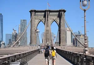 The Incredible Brooklyn Bridge & Manhattan Tour