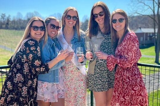 Private Virginia Wine Country Tour