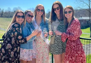 Private Virginia Wine Country Tour