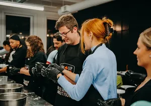 Romantic Italian Date Night in NYC
