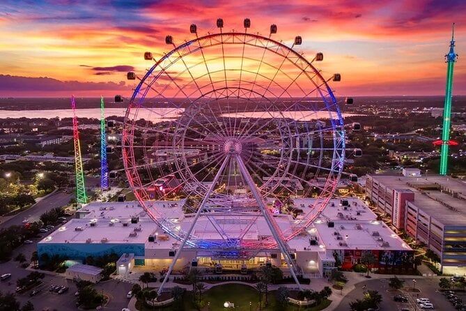 The Orlando Eye Admission Ticket at ICON Park