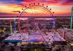 The Orlando Eye Admission Ticket at ICON Park