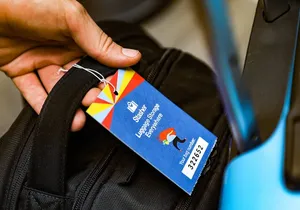 San Francisco: Luggage Storage Tenderloin